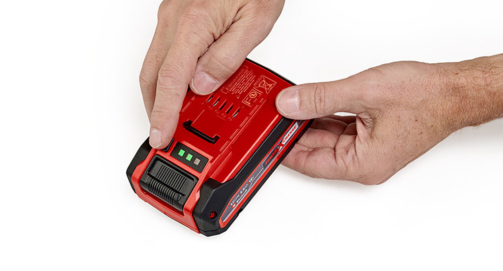 Kaufe kraftvolle Power X-Change Akkus | Einhell.de