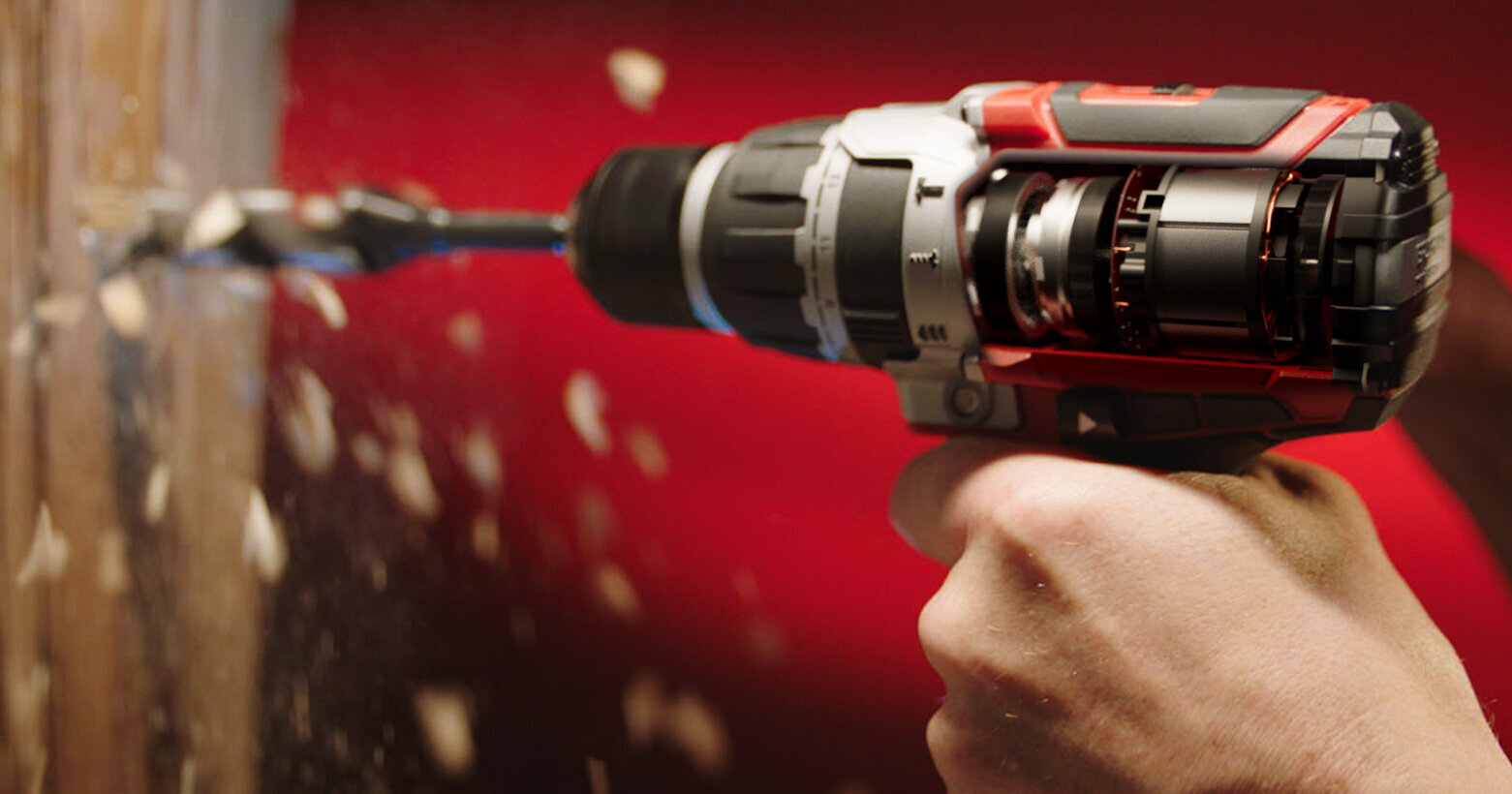 PurePOWER Brushless from Einhell.