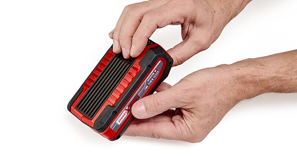 Kaufe kraftvolle Power X-Change Akkus | Einhell.de