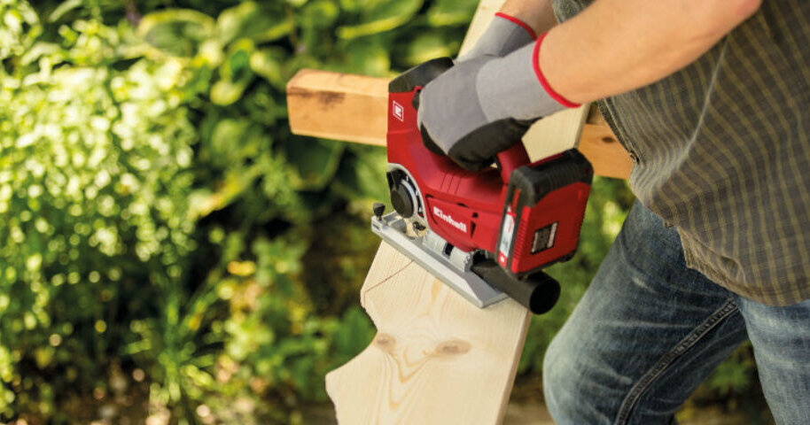 Jigsaw einhell sales