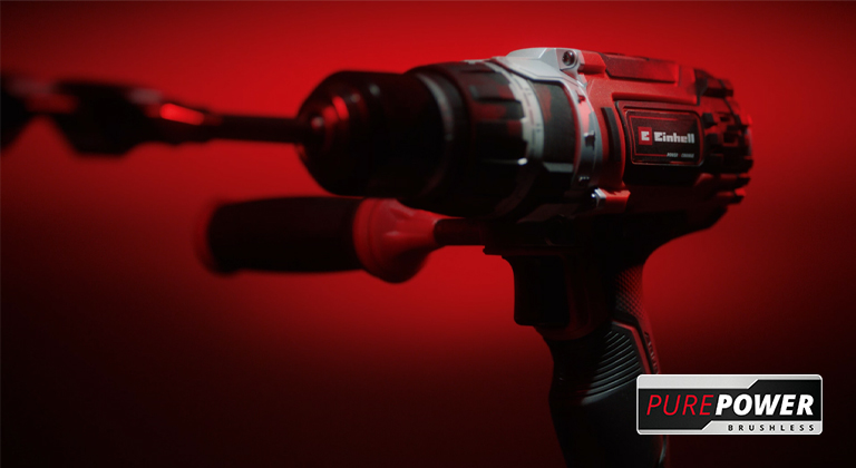 pure power cordless drill