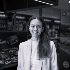 Picture of the author Laura Wallner.