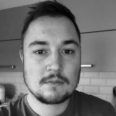 Picture of the author Ben Tews.