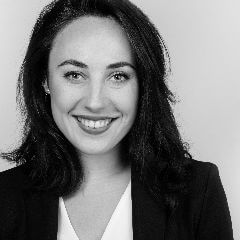Bild der Autorin Silvana Muhr.