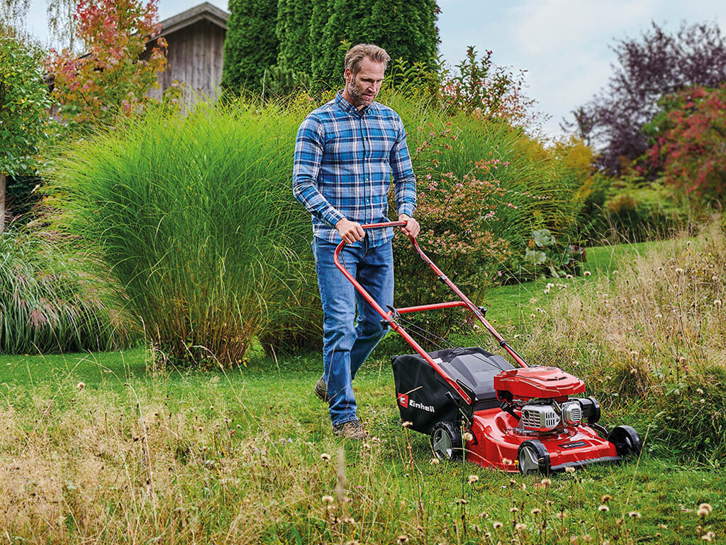 Mischflasche f.2-takt-gemische : : Garten