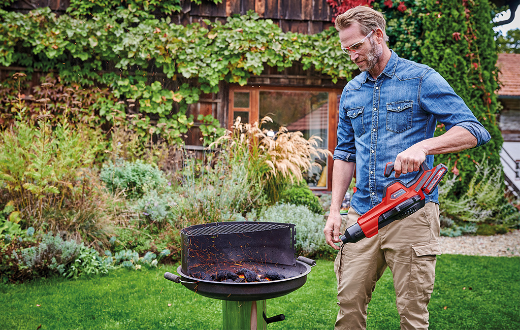 Die optimale Vorbereitung auf die Grillsaison | Einhell Blog | 