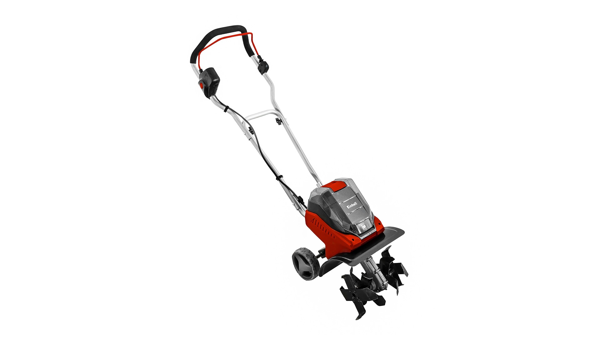 einhell cordless tiller
