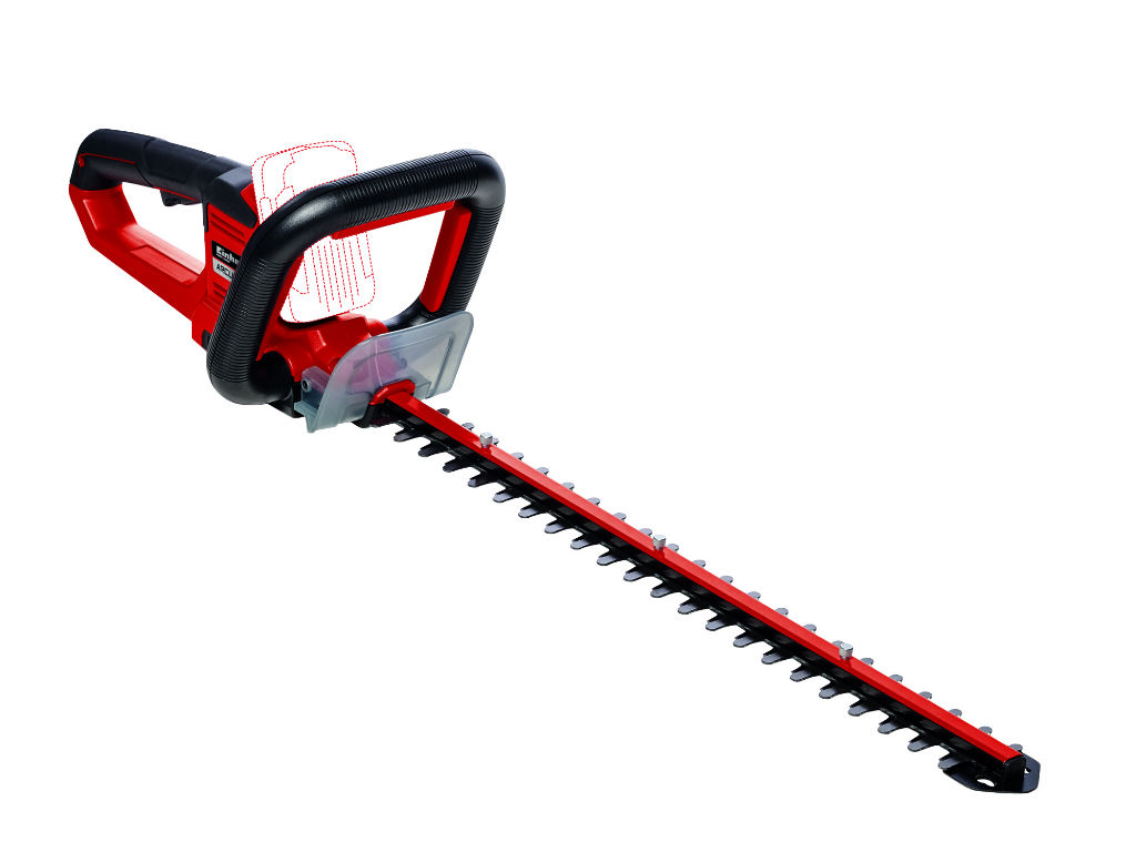 hedge trimmer
