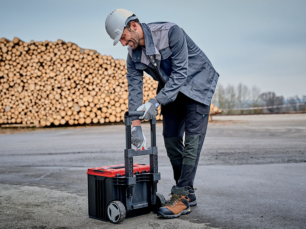Discover the E-Case case system! | Einhell Blog