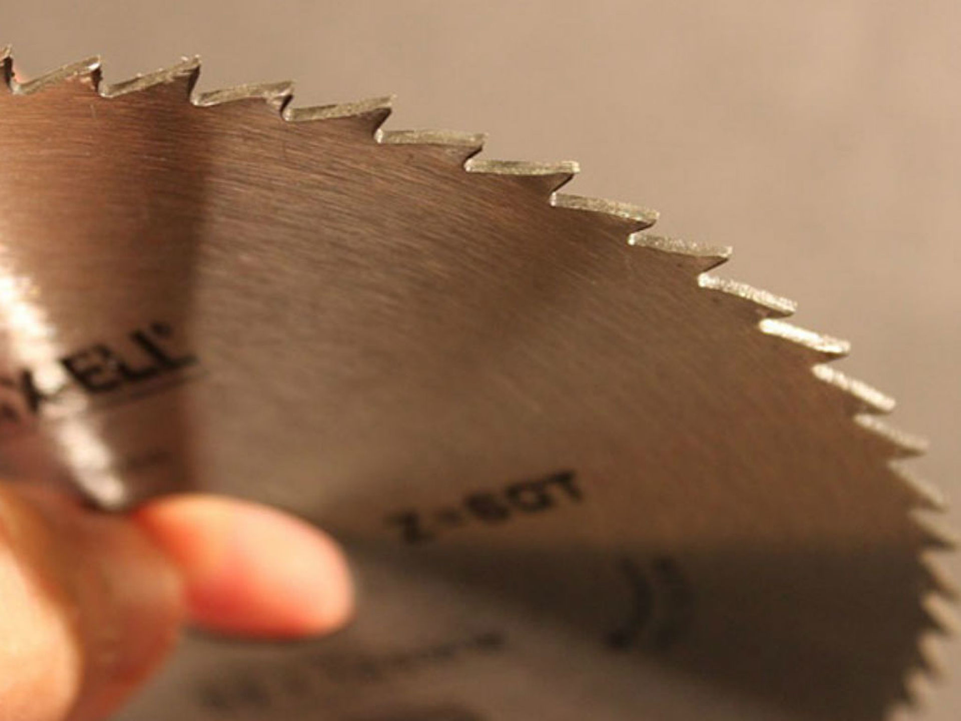 saw blade