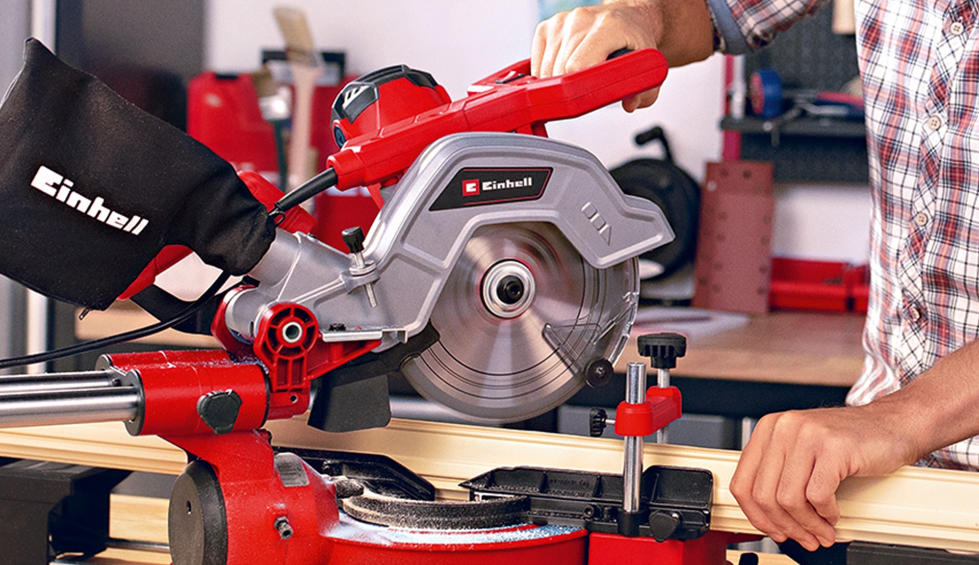 Einhell chop clearance saw stand