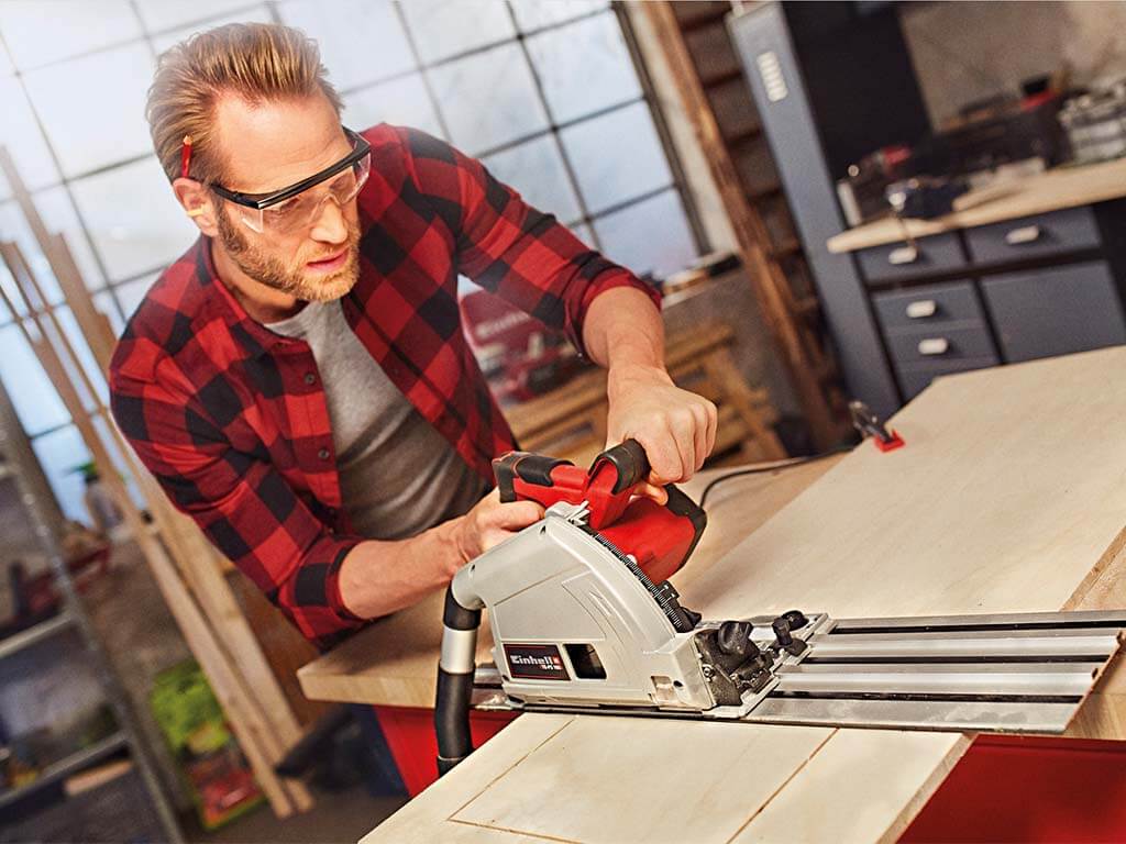 Einhell circular saw sale cordless