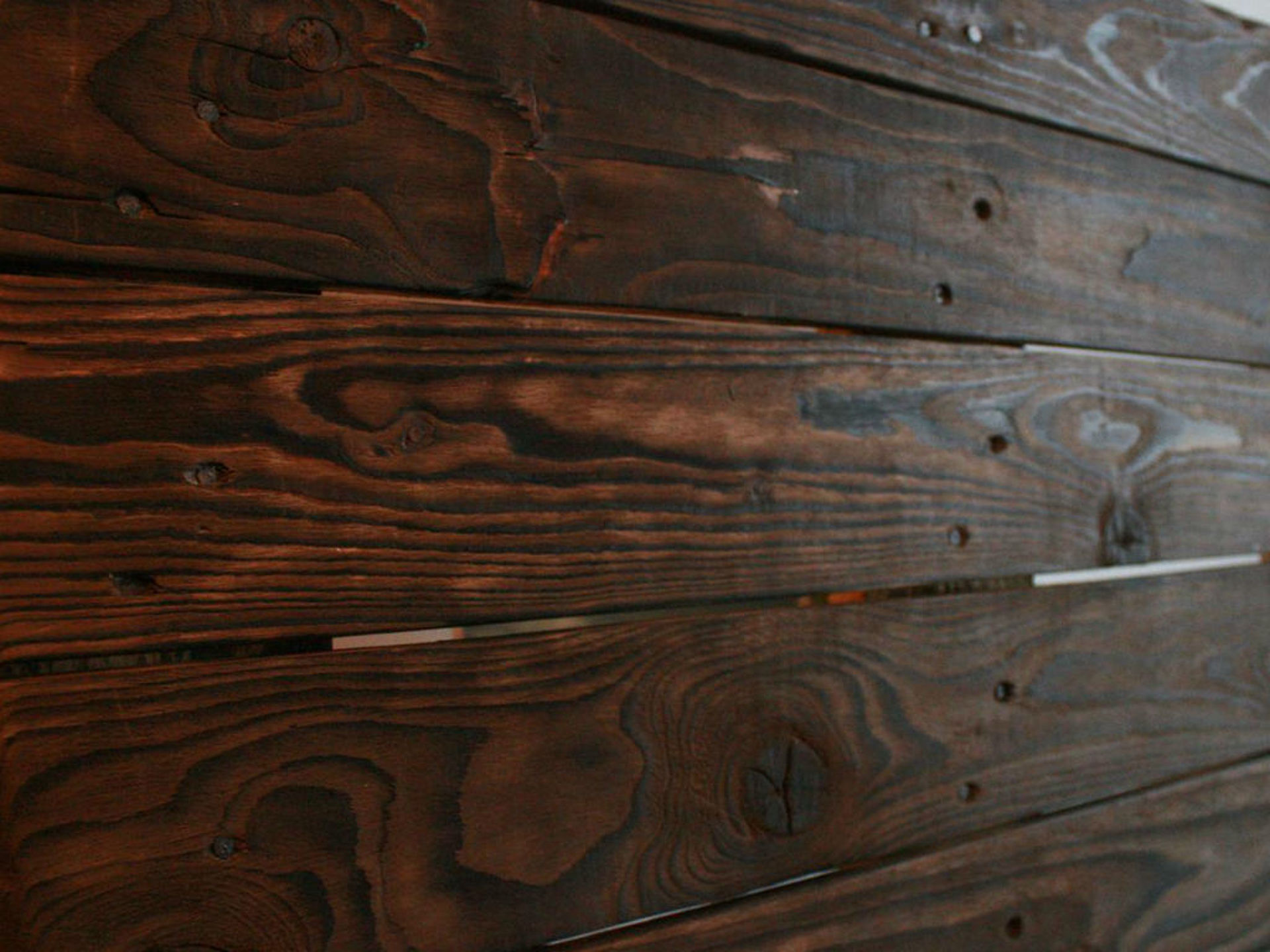 brown wood