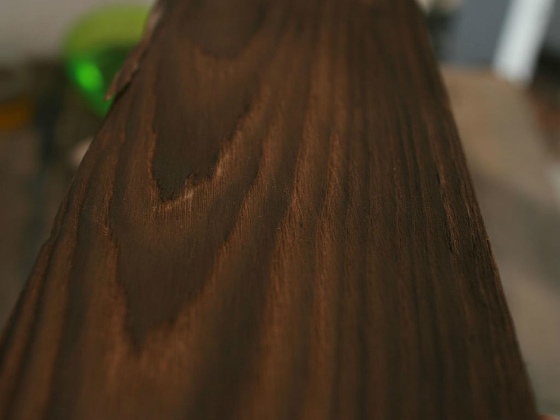 brown wood