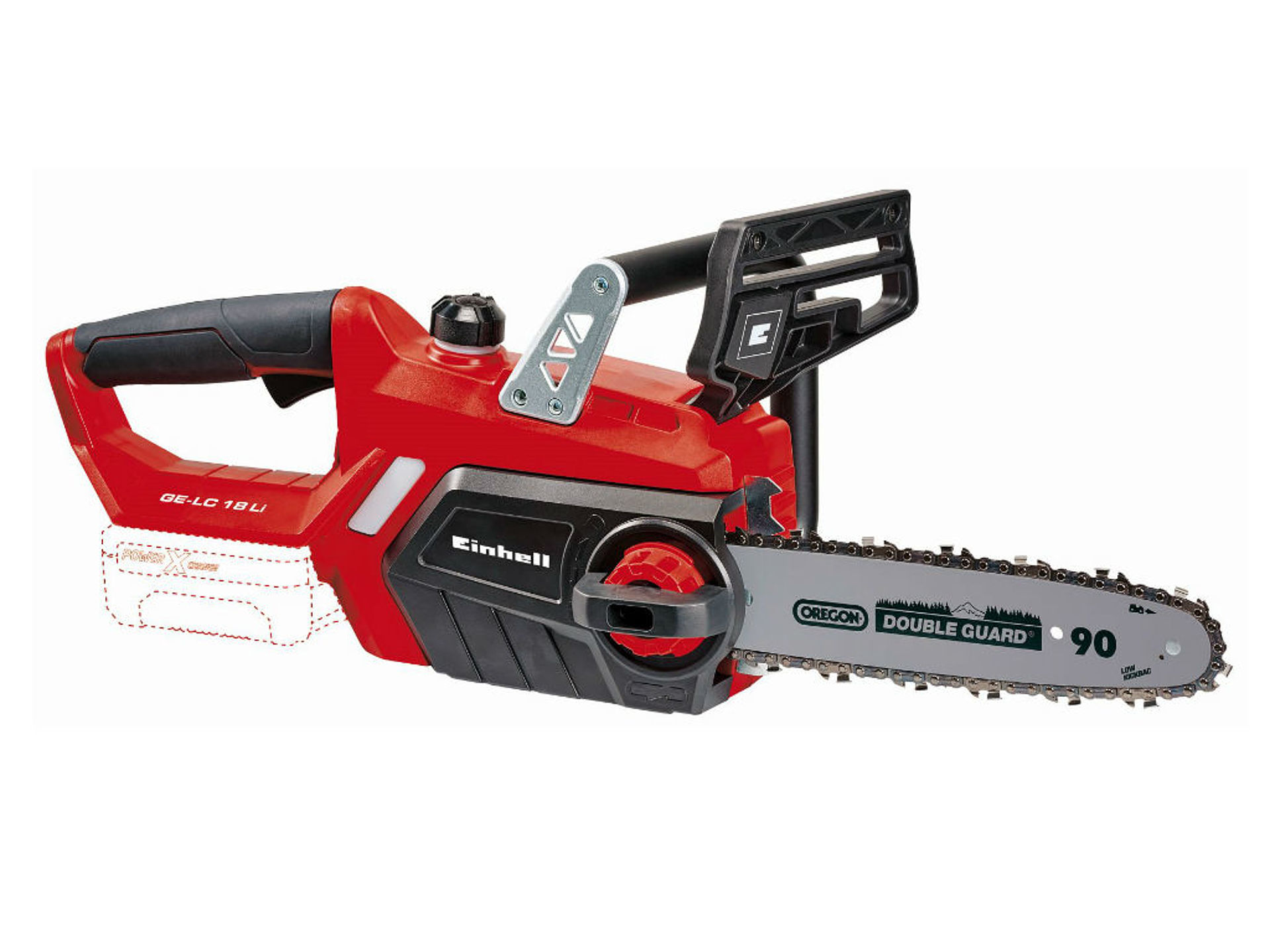chainsaw