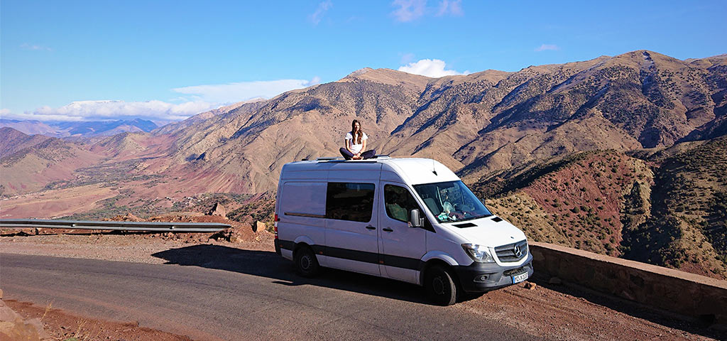 BE-Vanlife - Finde jetzt auch Zubehör für deinen Mercedes Sprinter