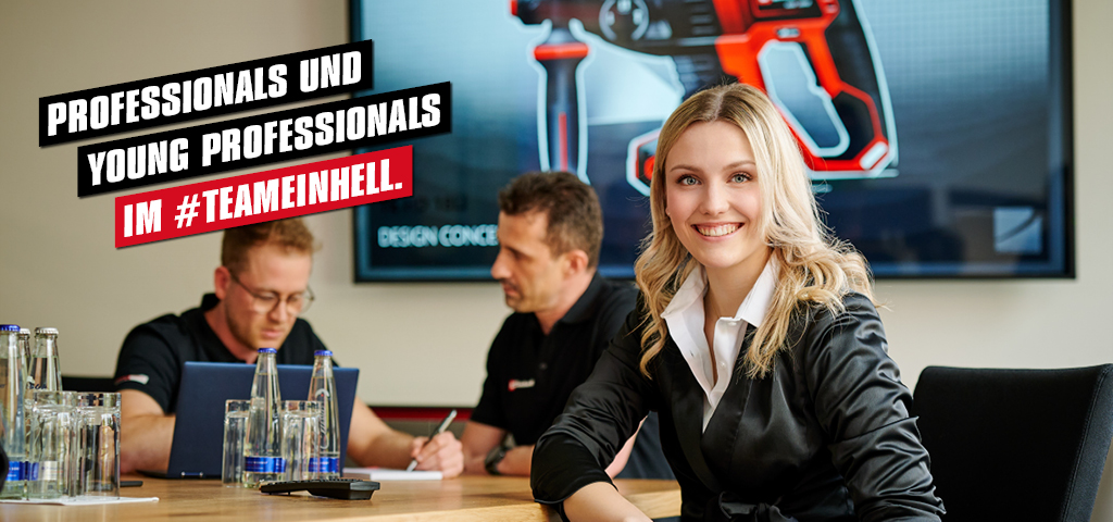 Advertising image for applicants.
