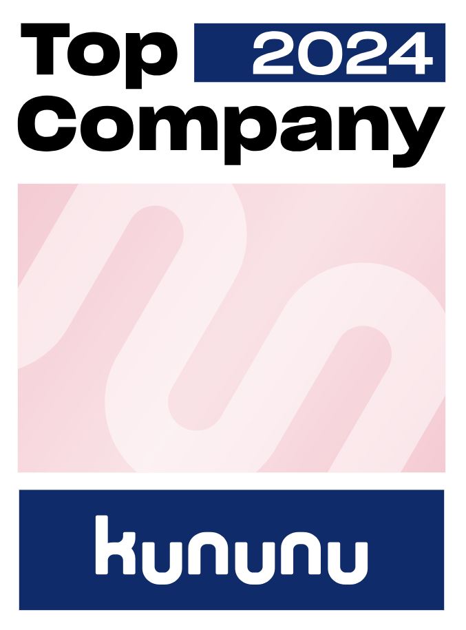 Image of the certificates - Top Company 2024