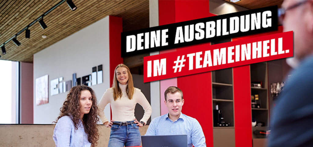 Advertising image of a group of people sitting in a meeting. 