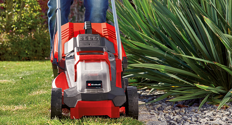 Einhell hot sale mower spares