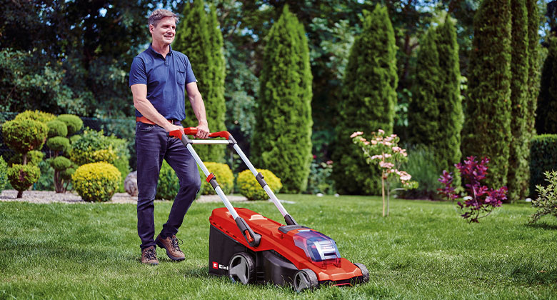 Buy High Quality Lawn Mower Einhell