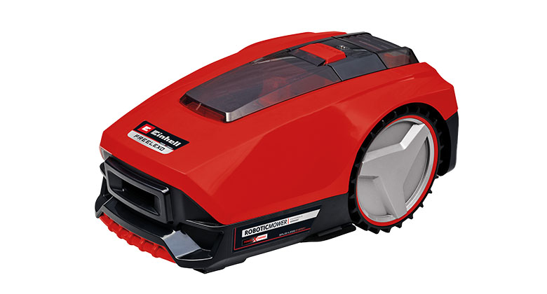 Buy Freelexo robotic mower Einhell