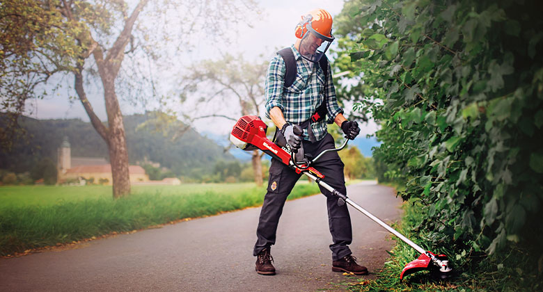 Scythes and brush cutters Einhell