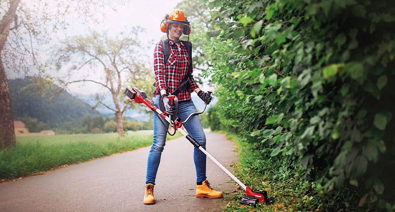 Scythes and brush cutters Einhell