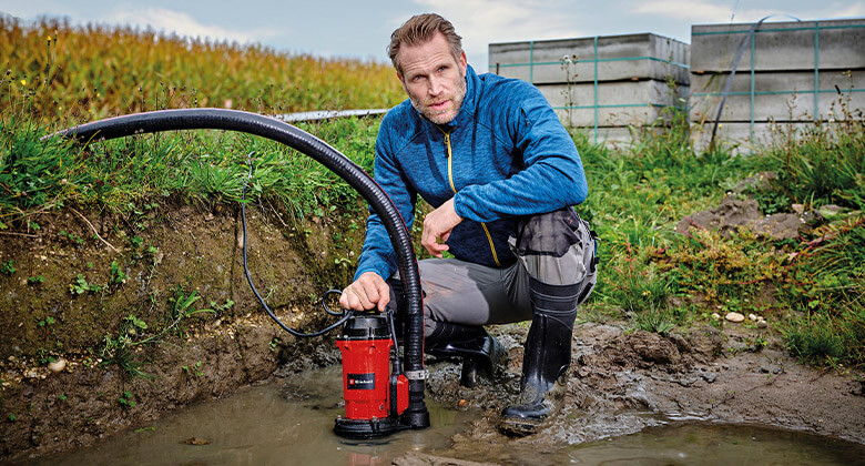 Dirty water submersible pump sale