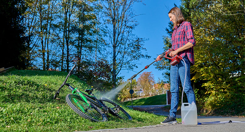 Einhell ULTRA 3424122 Laveur de sol