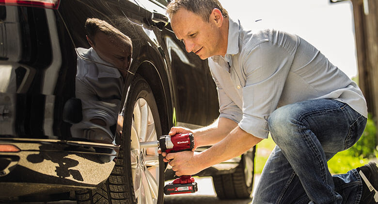 Einhell shop cordless screwdriver