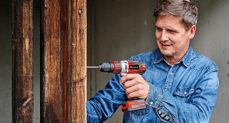 Einhell electric screwdriver sales