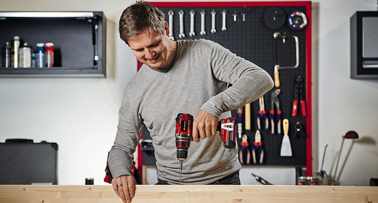 Einhell screwdriver sale