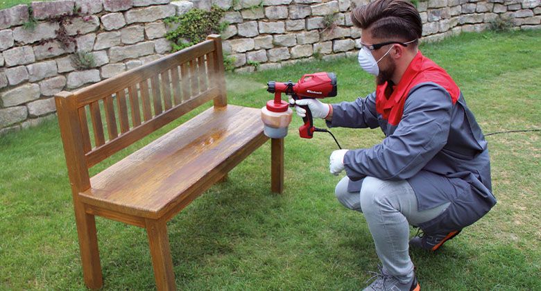 Paint Spray Systems Paint Spray Guns Einhell