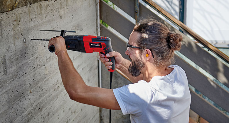 Einhell sds 18v outlet