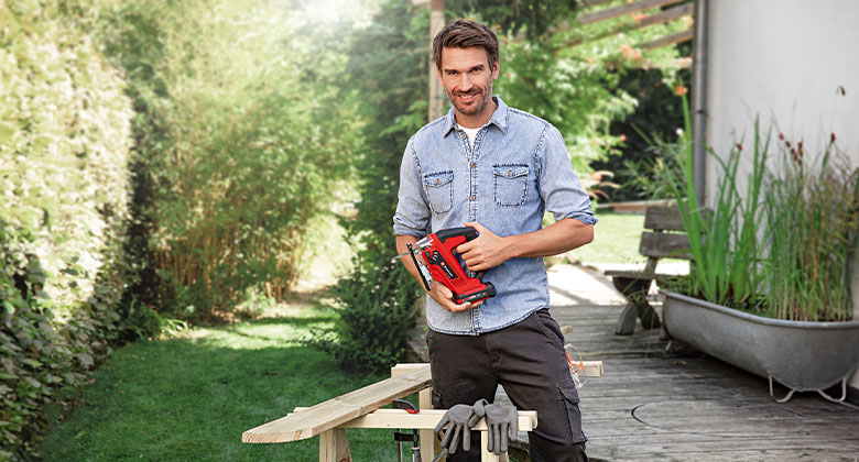 Einhell shop cordless jigsaw