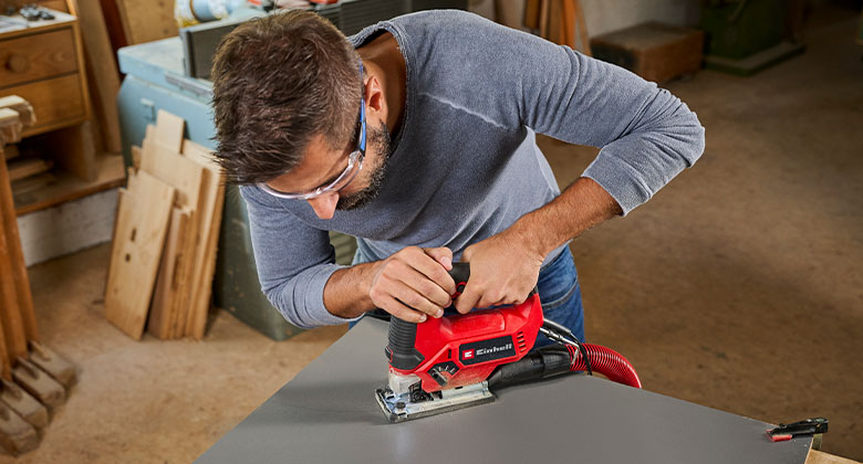 Jigsaw electric shop saw