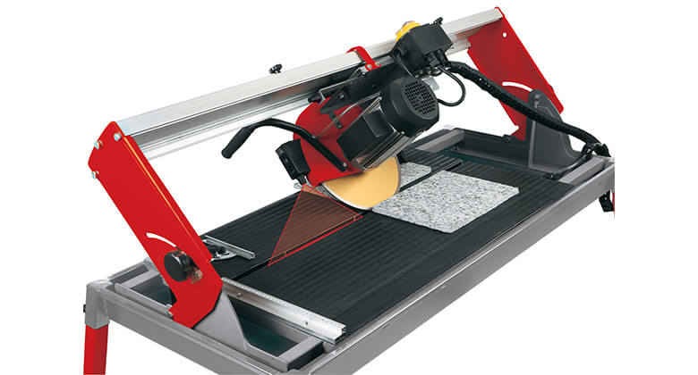 Tile cutters and stone cutting machines Einhell