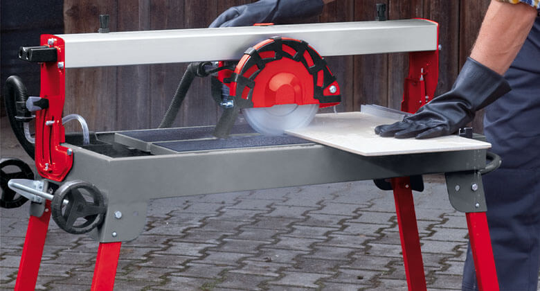 Stone tile saw sale