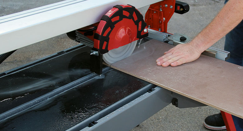 Tile cutters and stone cutting machines Einhell