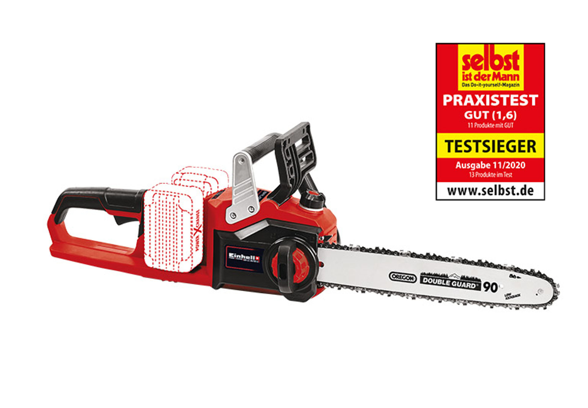 Einhell Akku kettensäge Ge lc 36/35 Test Einhell Akku kettensäge Ge lc 36/35 Test