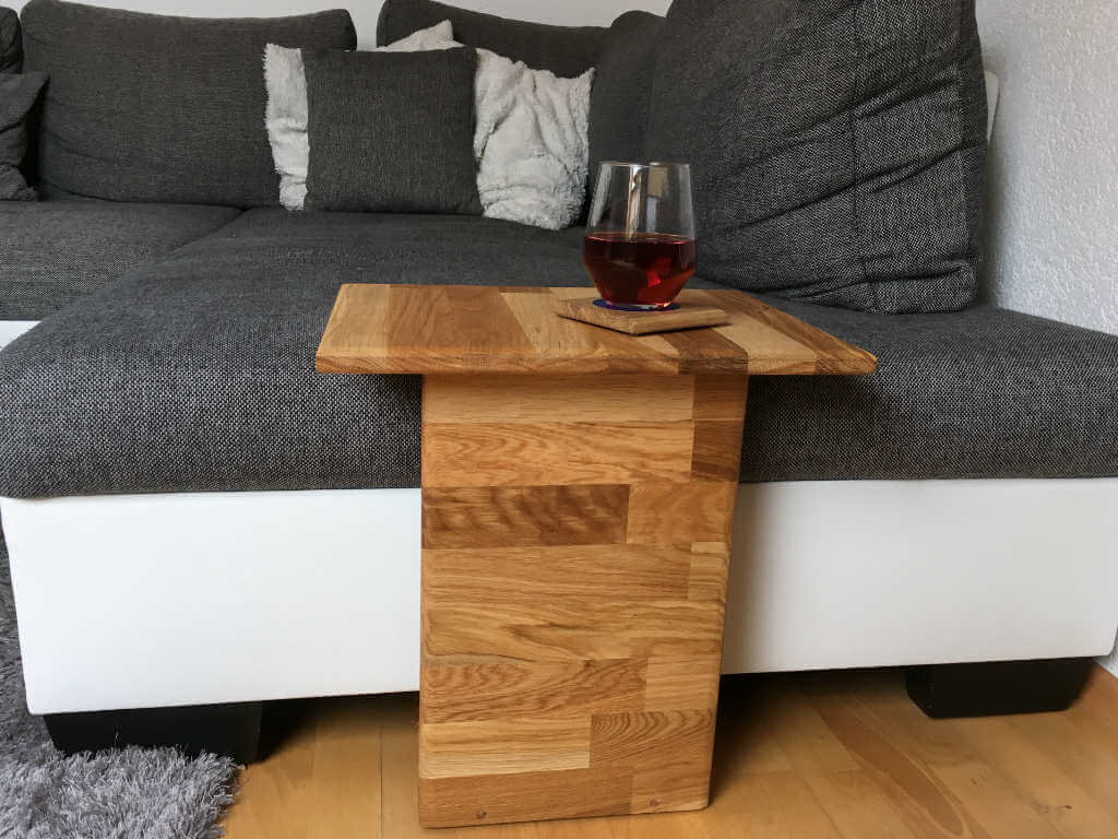 diy project coffee table