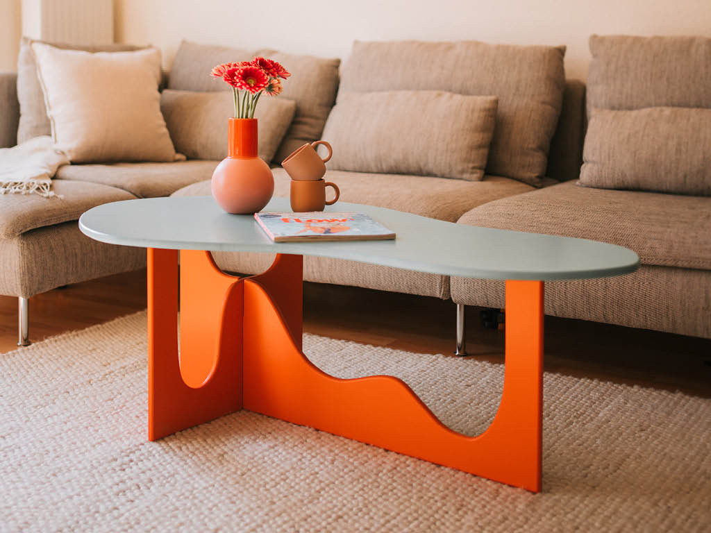 do it yourself project couch table